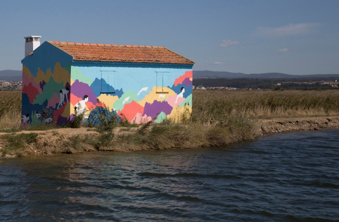 André da Loba “Metamorfose” ©Miguel Oliveira