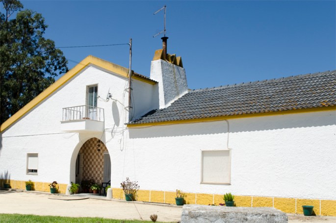 Casa na Colónia Agrícola