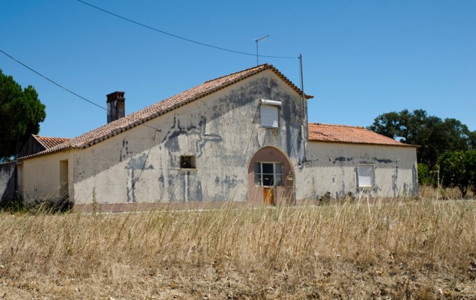 Casa na Colónia Agrícola