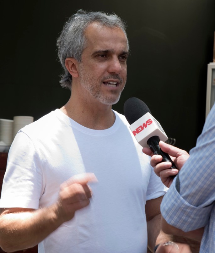 Rodrigo Ferraz líder do Fartura Comidas do Brasil