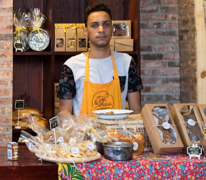 Doces da Casa de Maria