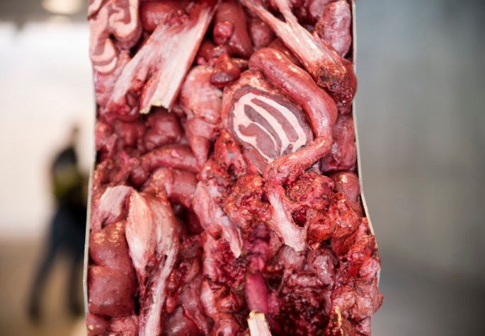 Linda do Rosário de Adriana Varejão