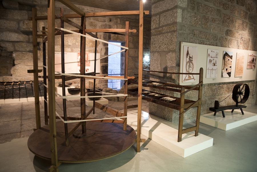 Instrumentos de produção artesanal