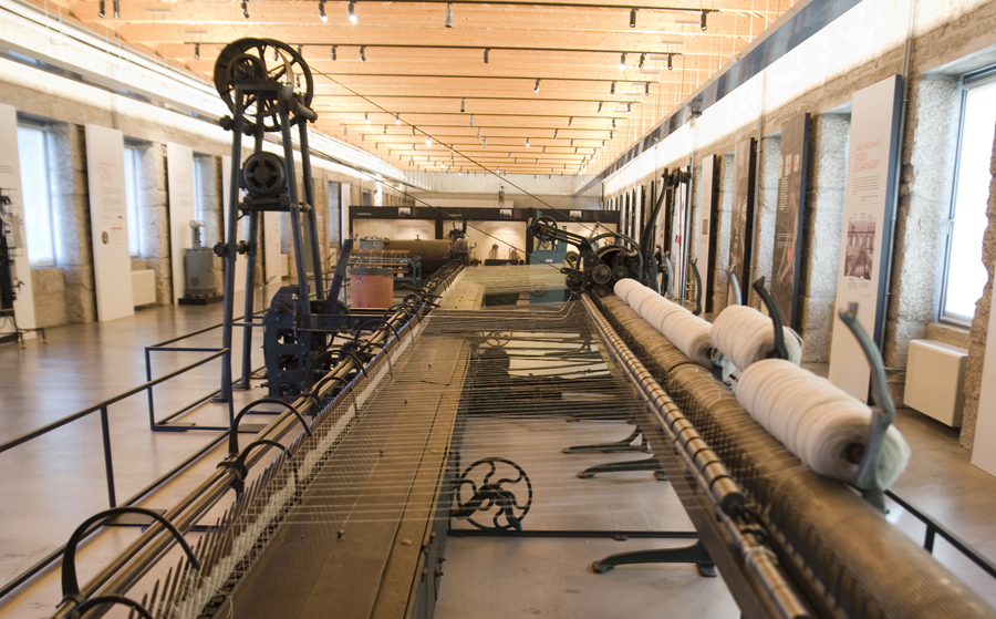 Produção industrial