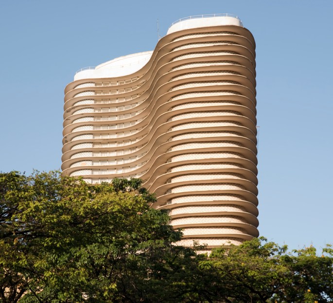 Edificio Niemeyer 