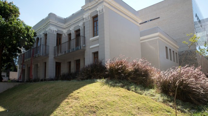 Instalações da Mineiraria