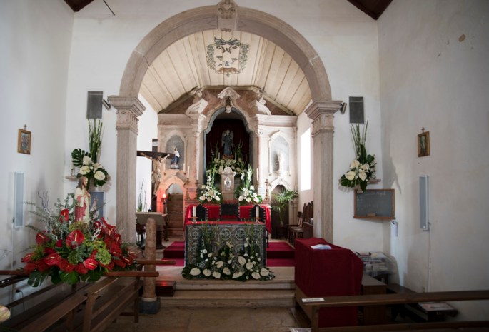 Ermida de São Miguel