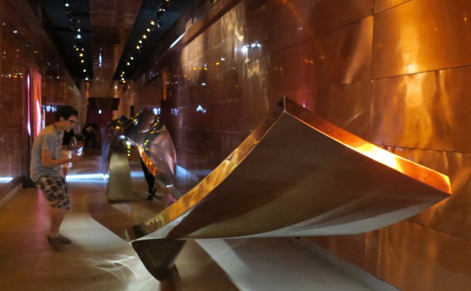 Os metais fabricados na região de Minas