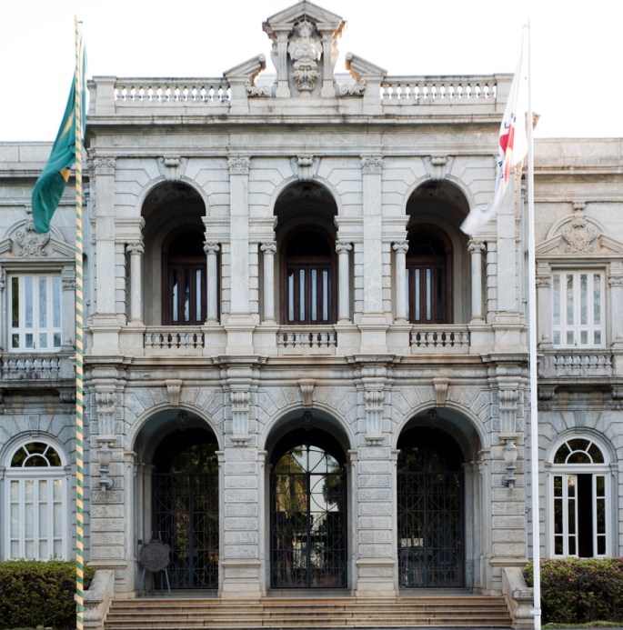 Palácio da Liberdade