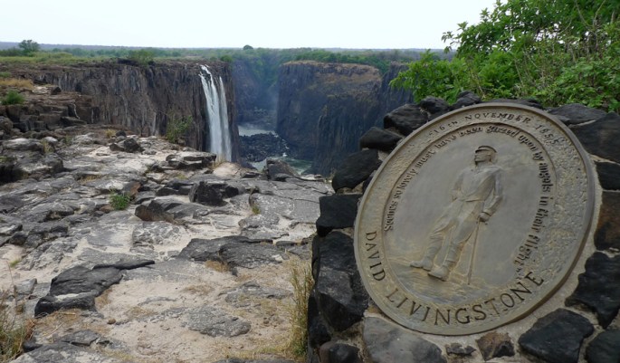 Homenagem a David Lingstone