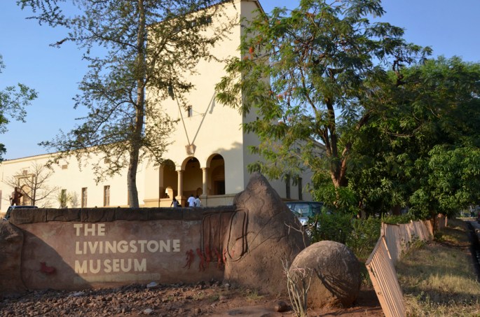 Museu David Lingstone