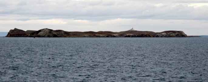 A extensão da Ilha Madalena