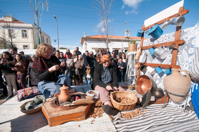 Desfile etnográfico. ©Pedro Daniel