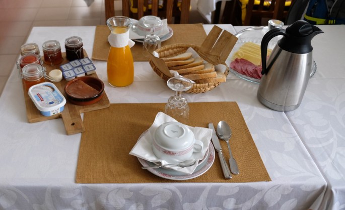 Os doces são produzidos no convento