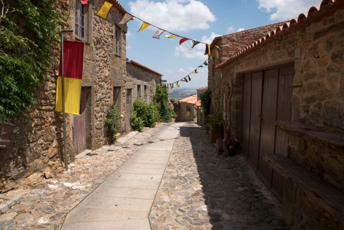 Rua de Castelo Rodrigo