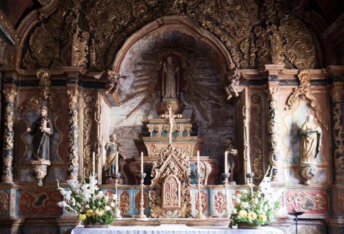 Igreja Nossa Senhora do Rocamador