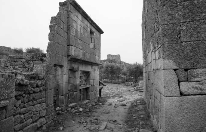 Percurso a pé pela Cidadela