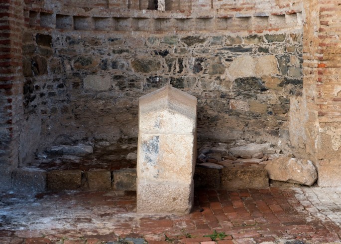 Túmulo de D. Nuno Martins Chacim