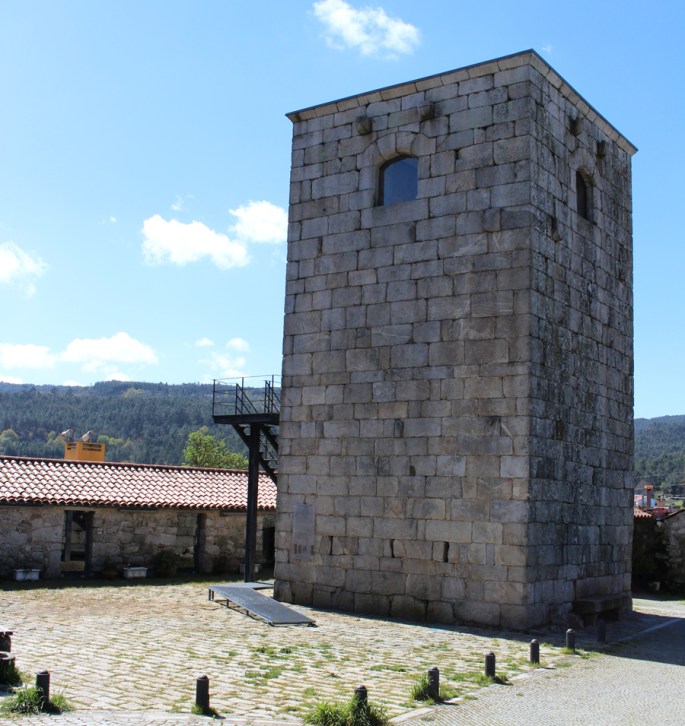 Torre de Alcofra