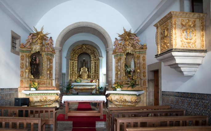 Capela de São Frei Gil