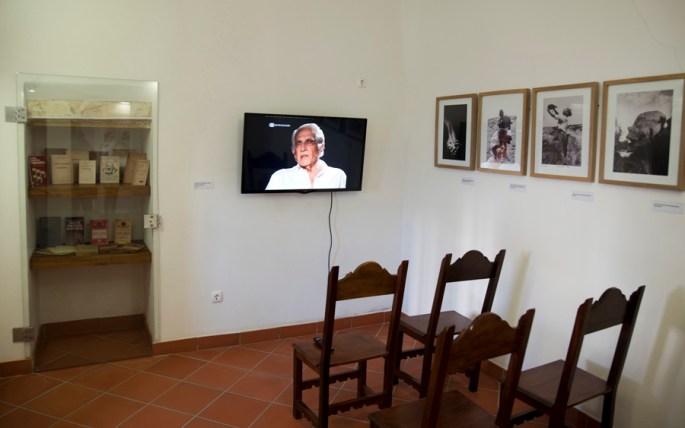 Testemunho em vídeo de Alvaro Cunhal