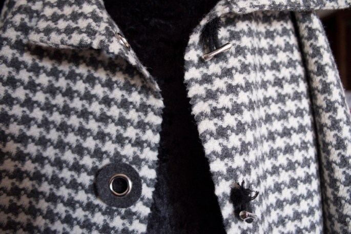 Novos criadores de moda usam a lã