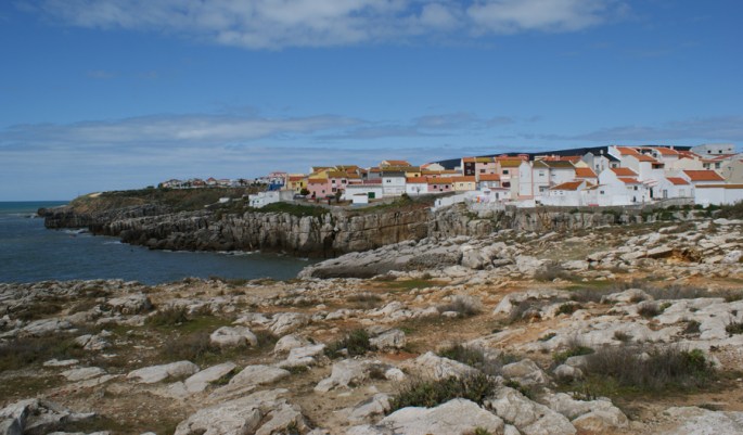 Vista do bairro © C.M. Peniche