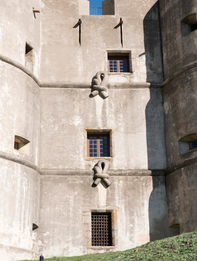 Os nós da Casa de Bragança