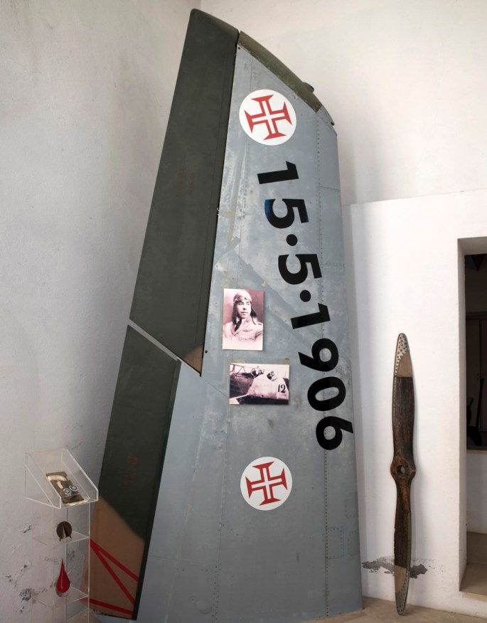 A ligação de Humberto delgado à Força Aérea