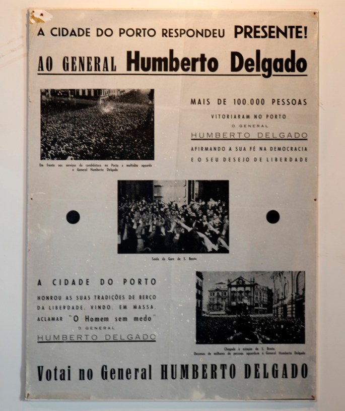 Campanha à Presidência da República em 1958