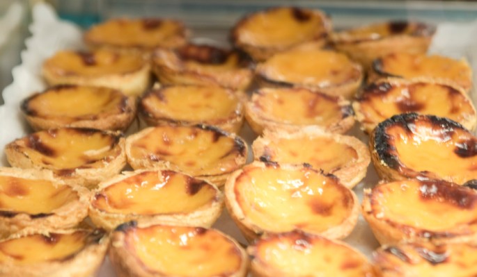 Pastéis do Patronato