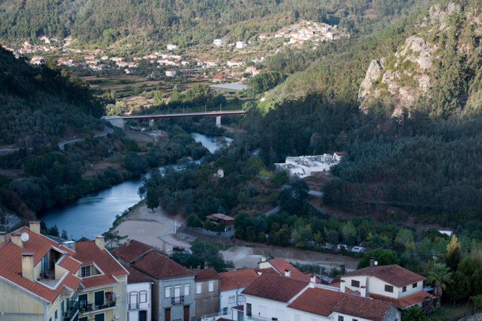 Mondego em Penacova
