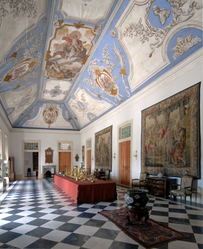 S. Jantar - © J.Real Andrade/MBCB, Arquivo Fotográfico