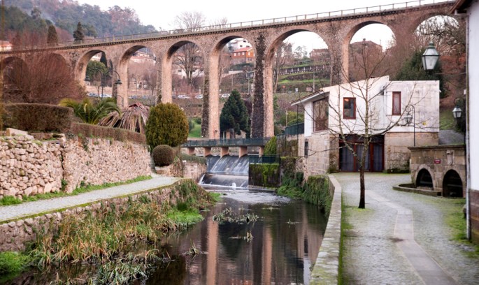 Vouzela: "é o concelho mais bonito deste pais”.