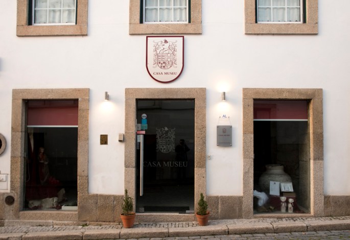 Casa Museu em Vouzela
