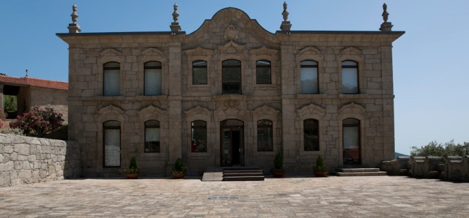 Palácio do Picadeiro em Alpedrinha