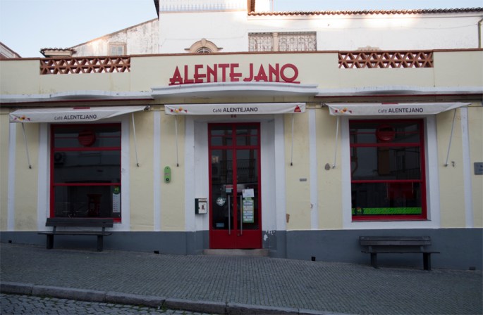 Café Alentejano
