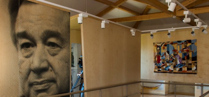 Casa das Memórias de António Guterres