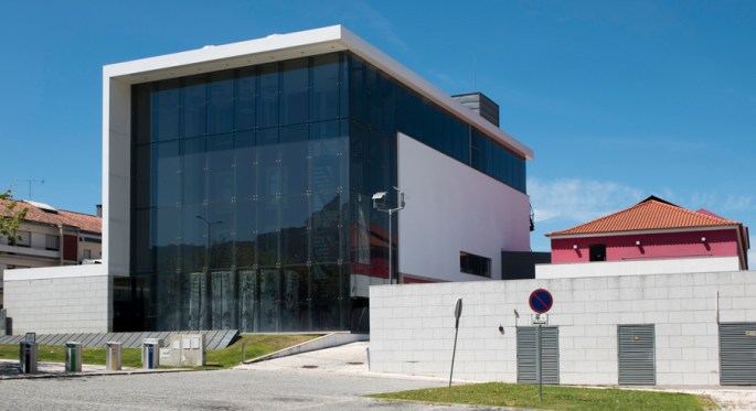 Museu da Moagem no Fundão