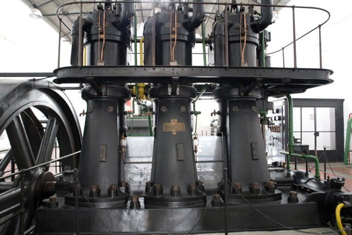 Produção de energia