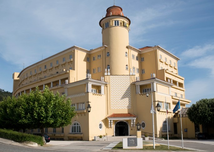 Grande Hotel de Luso