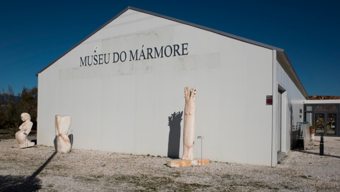  Museu do Mármore em Vila Viçosa