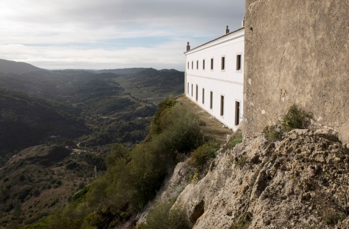 Vista para a Arrábida