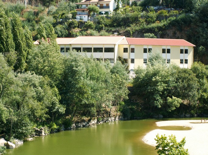 Termas de Sangemil ©CM Tondela