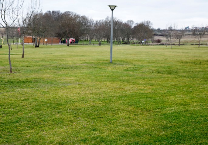 As praias têm várias estruturas de apoio