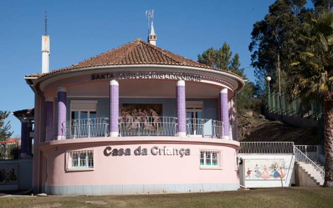 Casas da criança Bissaya Barreto 