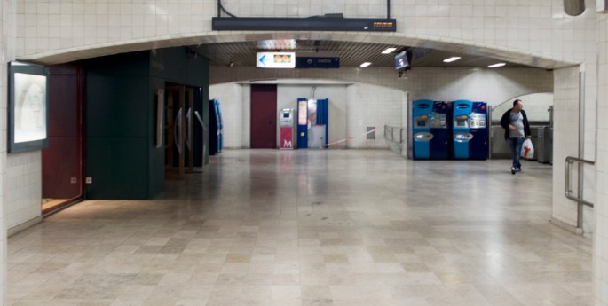 Estação do Alto dos Moinhos