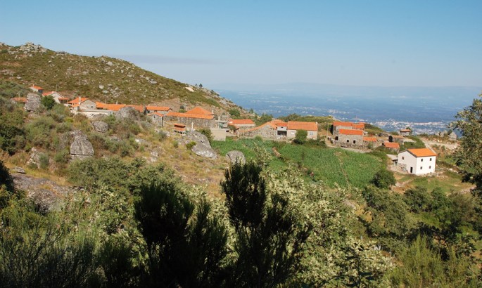 Paisagem Serrana ©CM Tondela