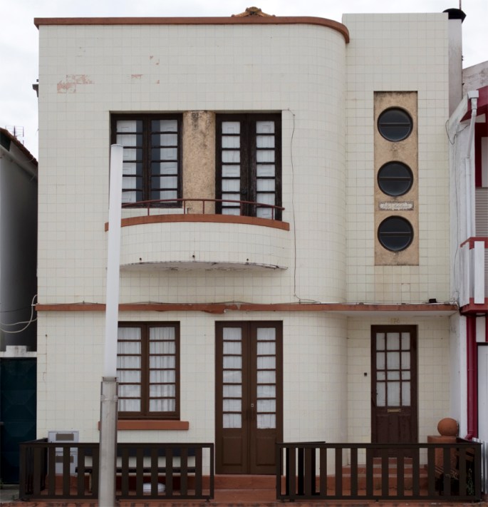 Influência de Arte Nova