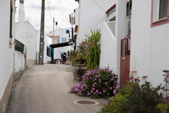 Rua de Guerreiros do Rio